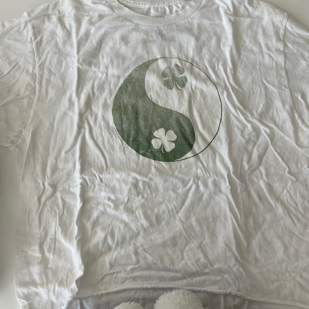 Saint Patricks Day Grafic Tee